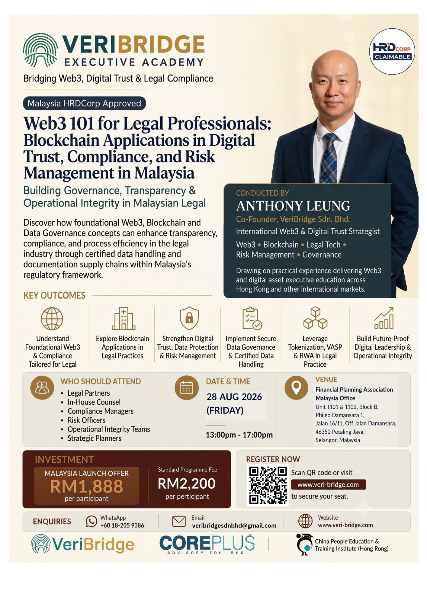 HRDF Training Course List - Approved course